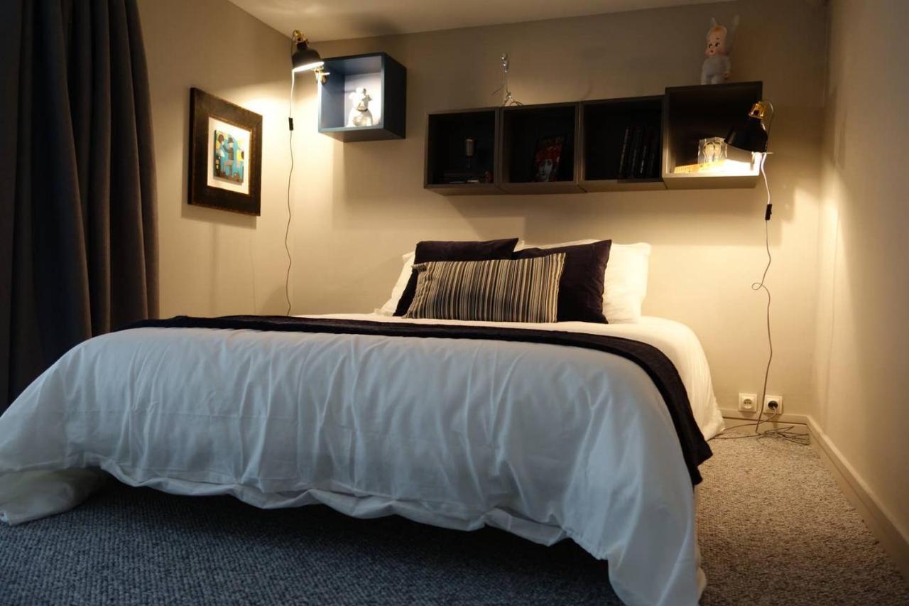 Loft Royal Des Promenades Apartment Reims Ngoại thất bức ảnh
