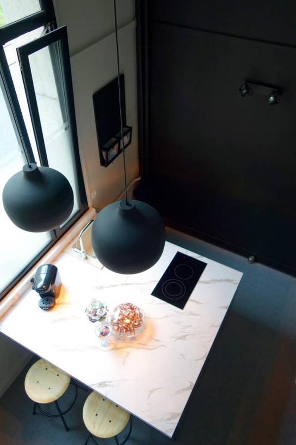 Loft Royal Des Promenades Apartment Reims Ngoại thất bức ảnh