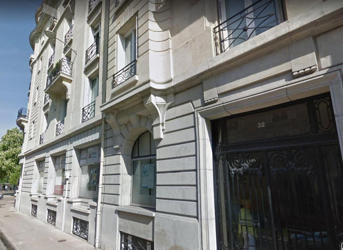 Loft Royal Des Promenades Apartment Reims Ngoại thất bức ảnh