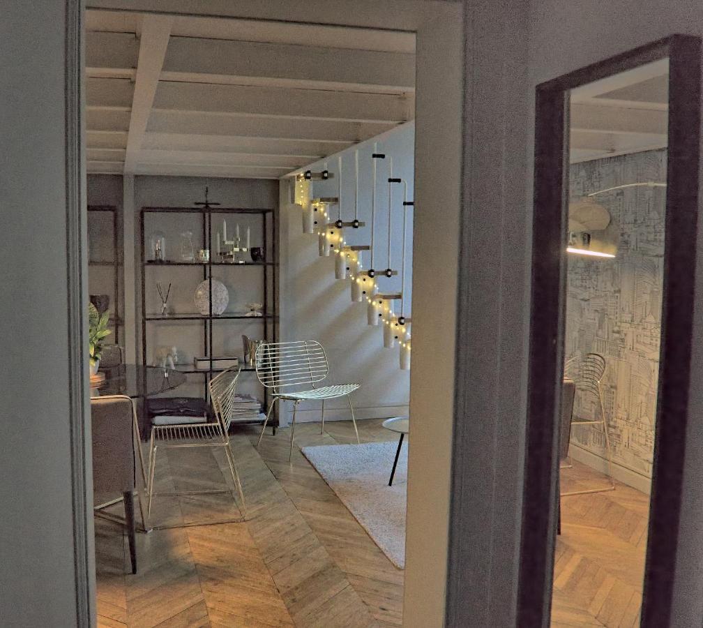 Loft Royal Des Promenades Apartment Reims Ngoại thất bức ảnh