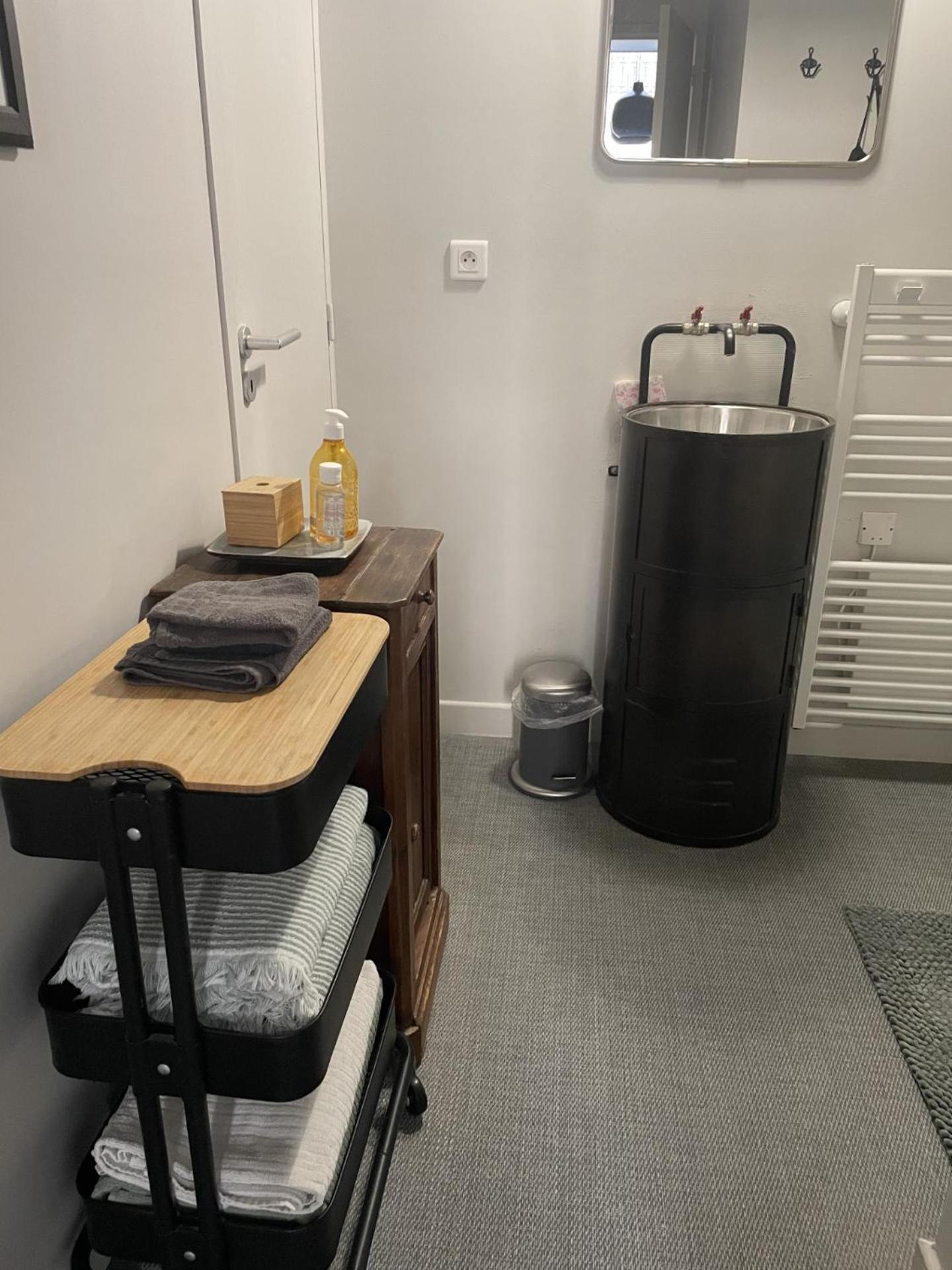Loft Royal Des Promenades Apartment Reims Ngoại thất bức ảnh